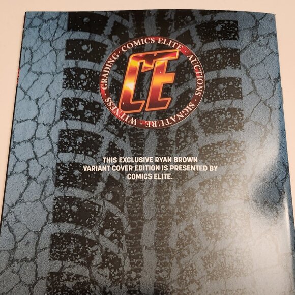 DCeased: Unkillables #1 (2020) DC Comics, Comics Elite Exclusive Cvr, NM - Picture 7 of 14